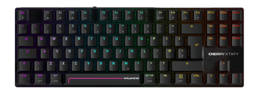 Cherry XTRFY MX 8.2 Pro TMR