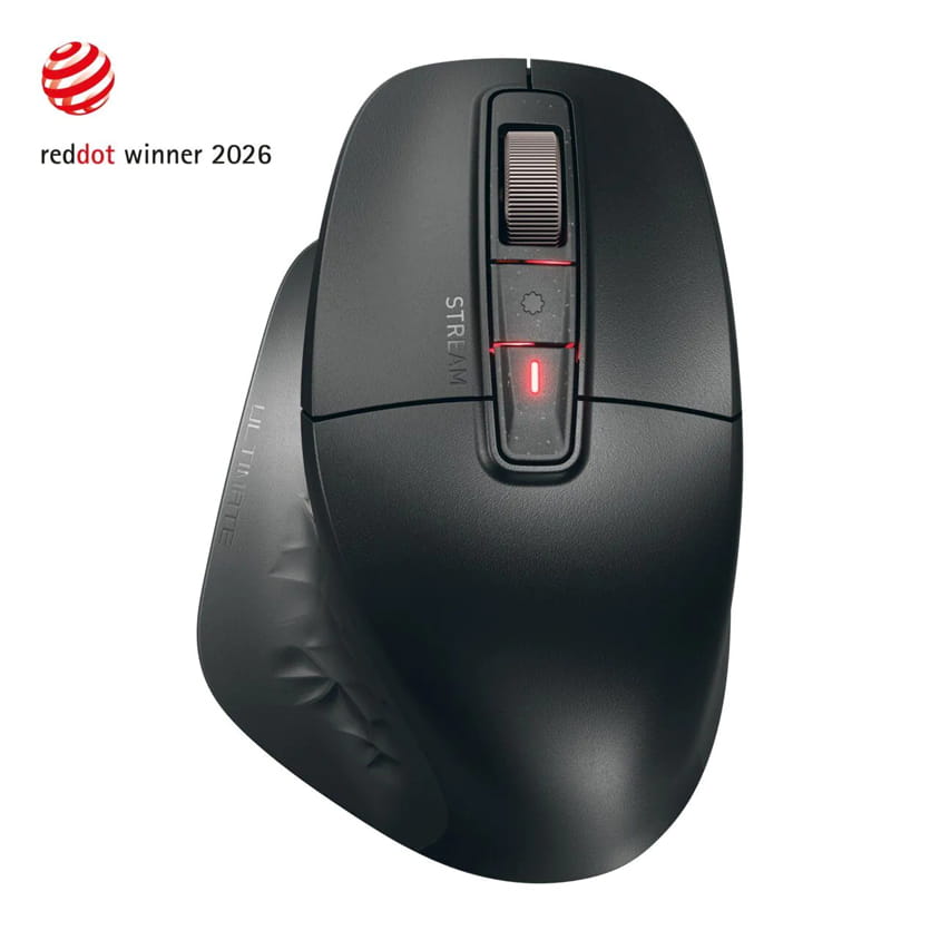 CHERRY Stream Mouse Ultimate