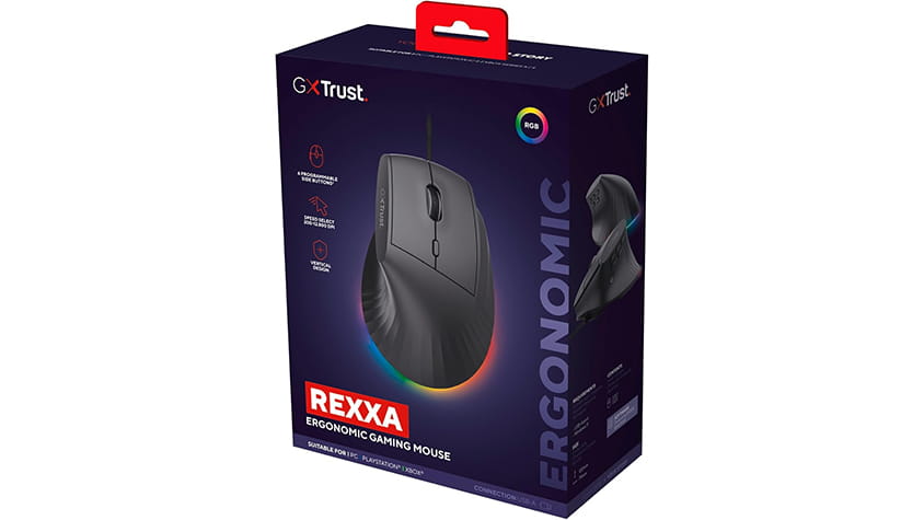 GXT 145 Rexxa