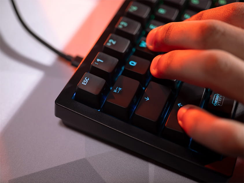 CHERRY XTRFY K5 Pro TMR Compact