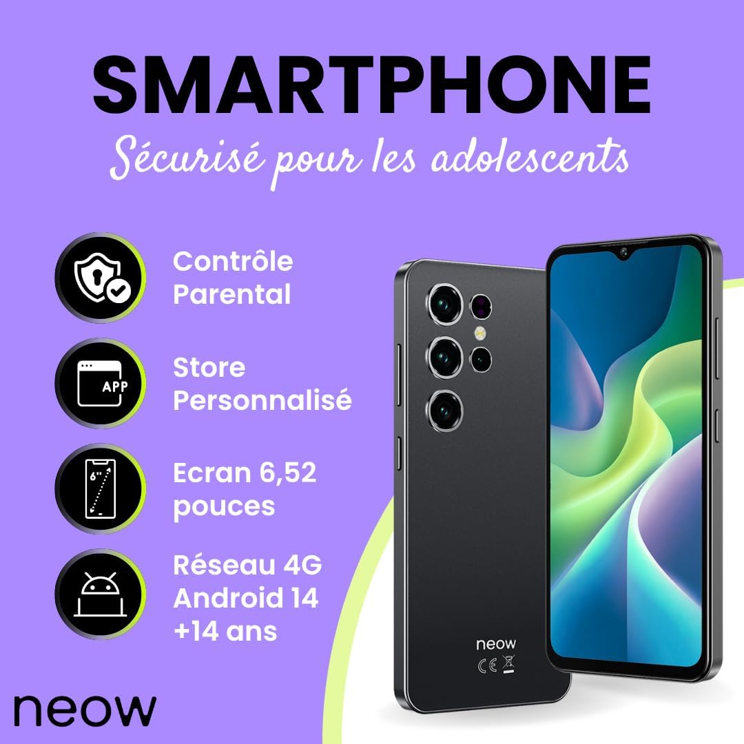 NEOW Safe+
