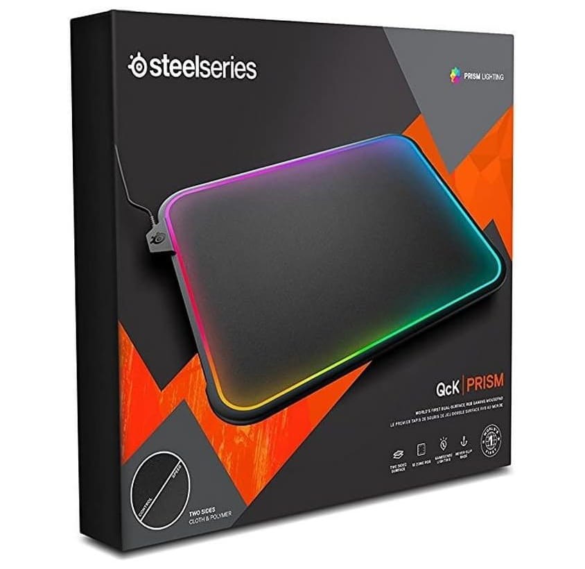 Steelseries QcK Prism