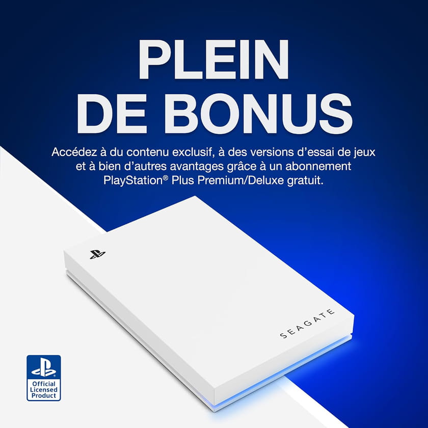 Game Drive PS5 SSD