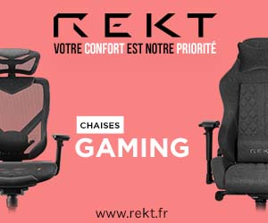 REKT PowerSeat