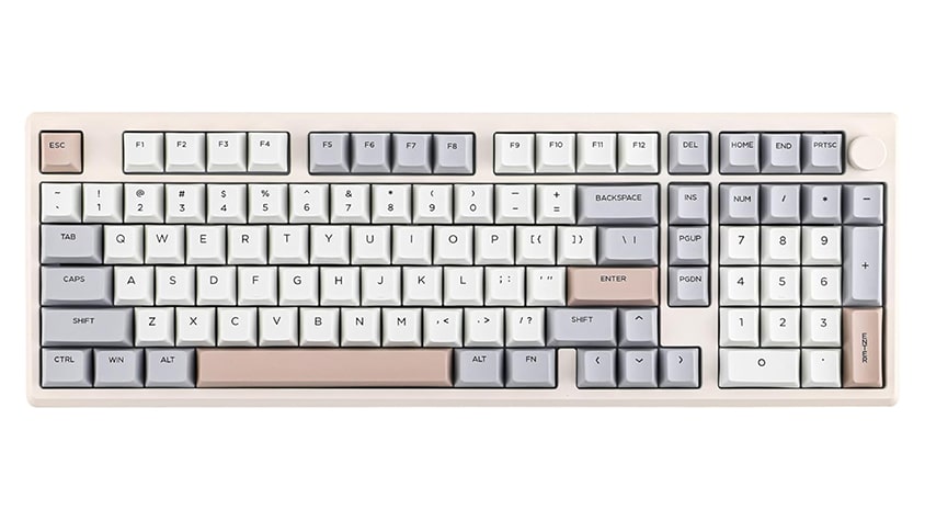 Epomaker Galaxy100 QMK/VIA