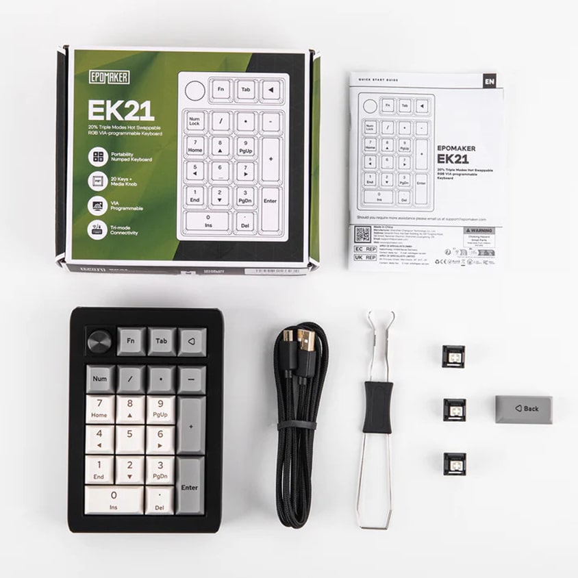 EK21