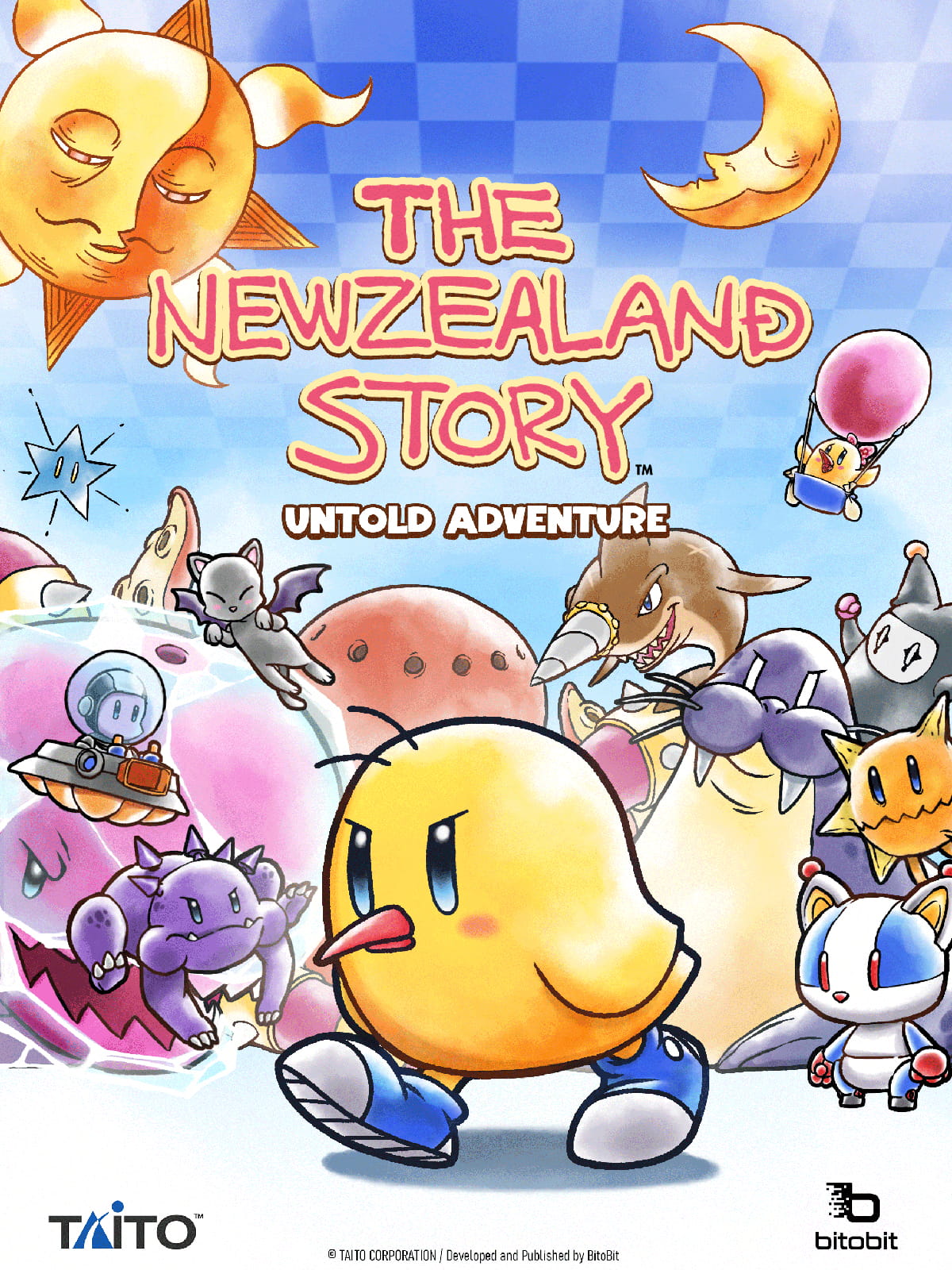 The NewZealand Story Untold Adventure : Faut-il craquer pour le remake de ce monument de l'arcade ?