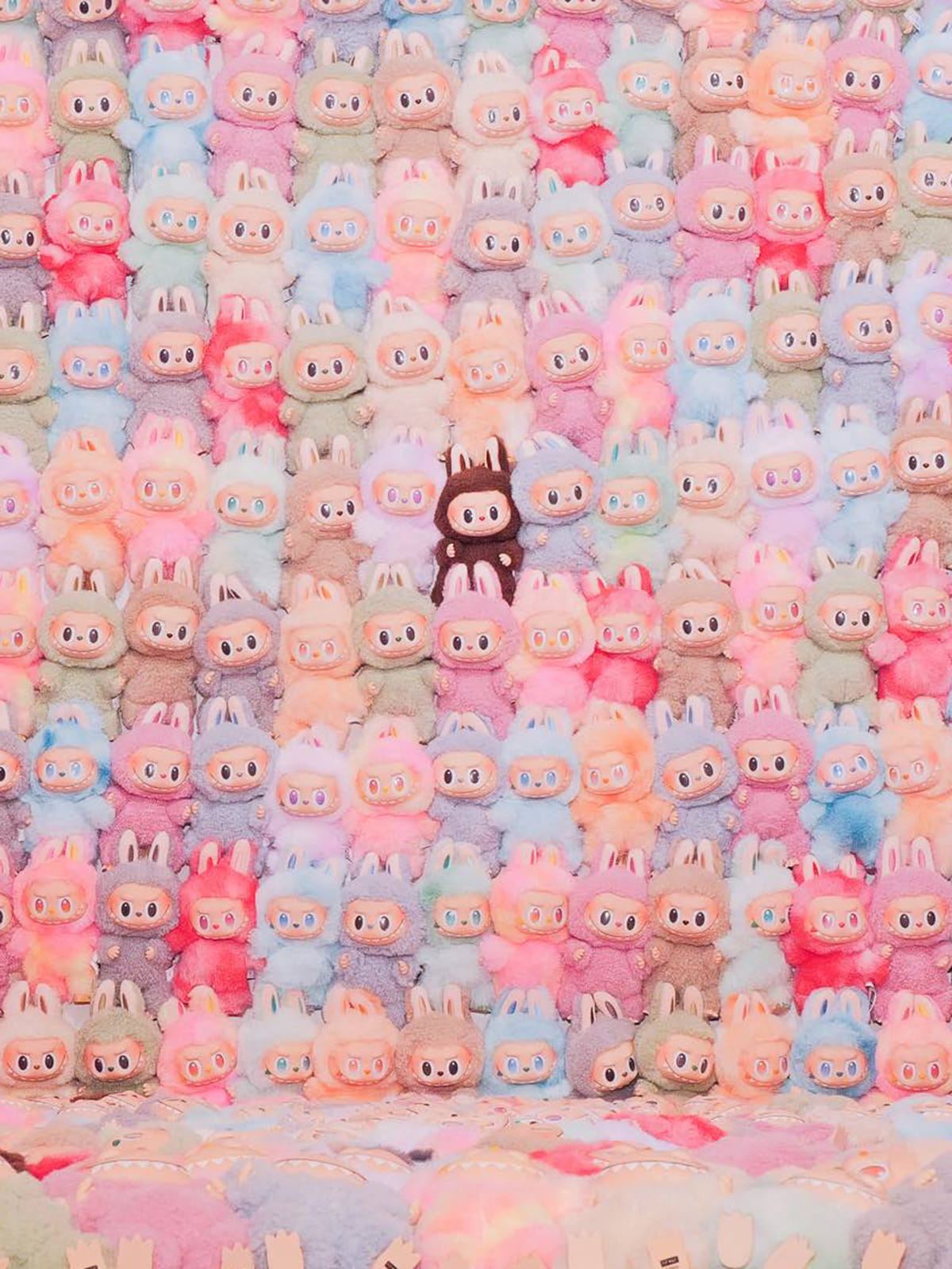 THE MONSTERS : Le phénomène POP MART fête ses 10 ans avec une expo exclusive à Paris