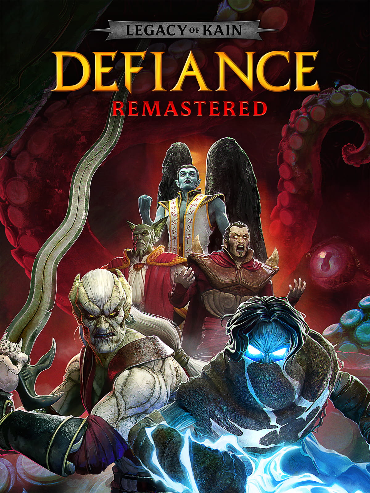 Test de Legacy of Kain: Defiance Remastered : Le poids des années pèse sur Nosgoth