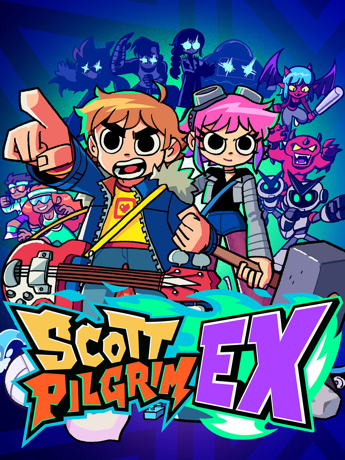 Test Scott Pilgrim EX : un hommage explosif et moderne aux classiques de l'arcade