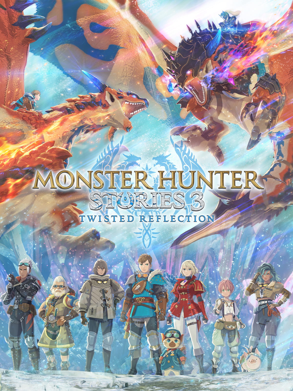 Test Monster Hunter Stories 3 : Une mutation stratégique réussie entre Pokémon et Monster Hunter