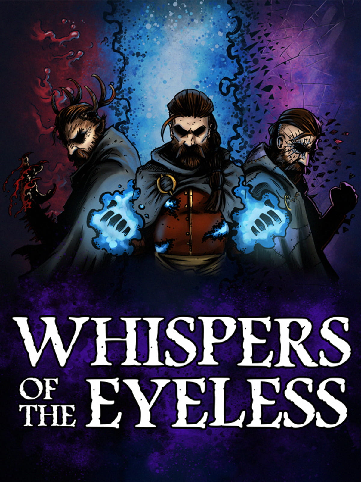 Test du jeu Whispers of the Eyeless : Fondez votre culte dans l'abîme d'Aranthor