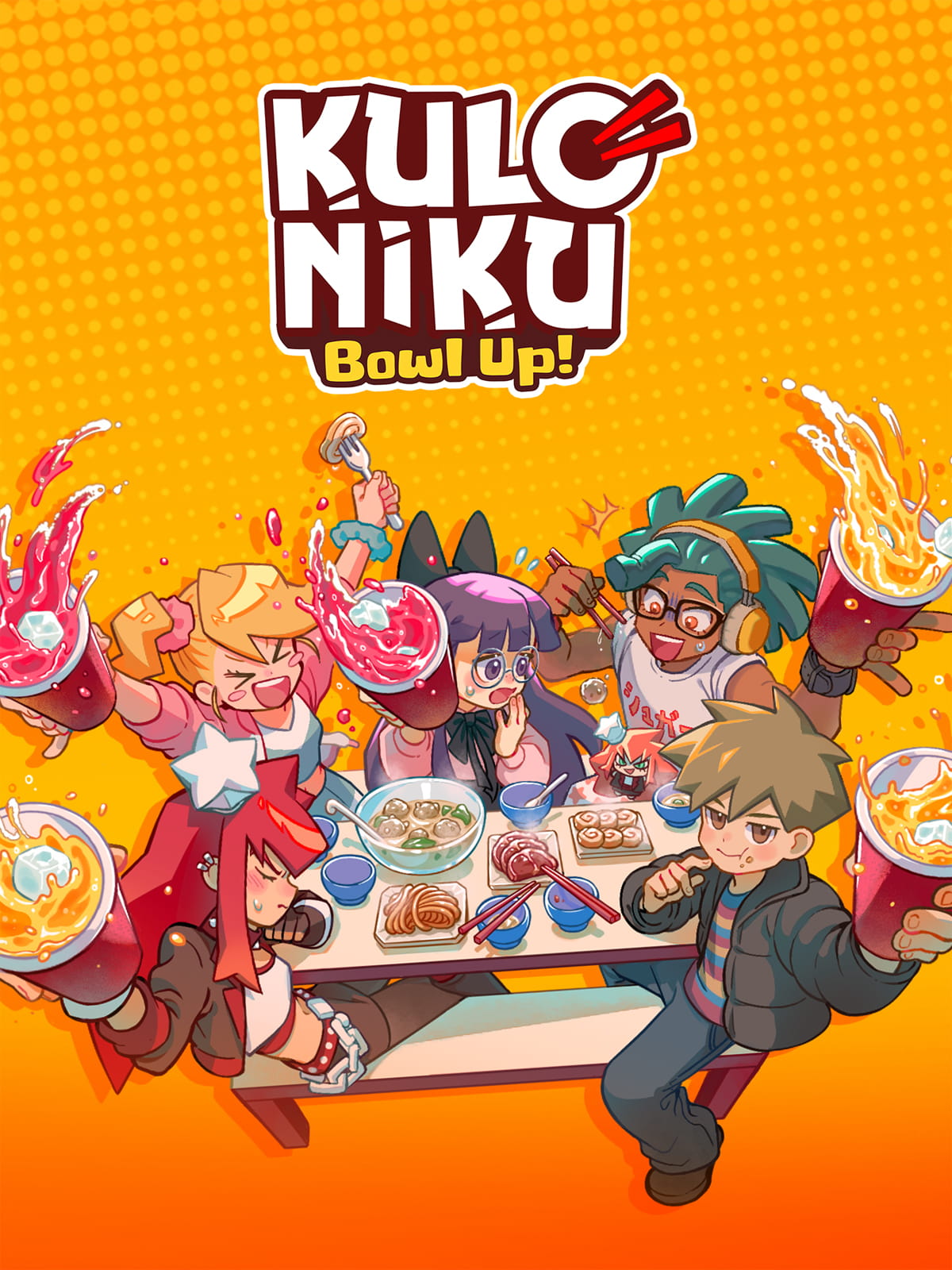 Test KuloNiku: Bowl Up! Quand Raw Fury s'attaque au jeu de cuisine cozy avec brio