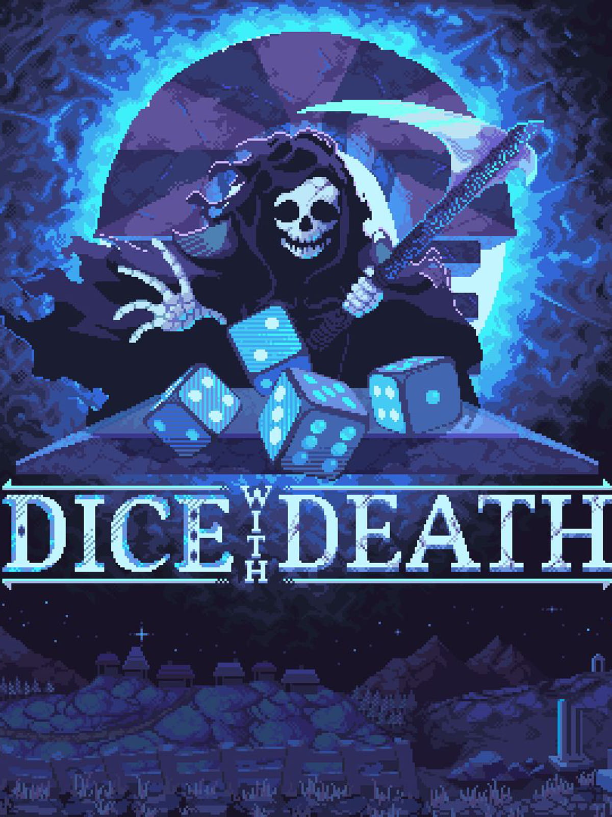 Test Dice With Death : Un duel mystique et intense où chaque jet de dés compte