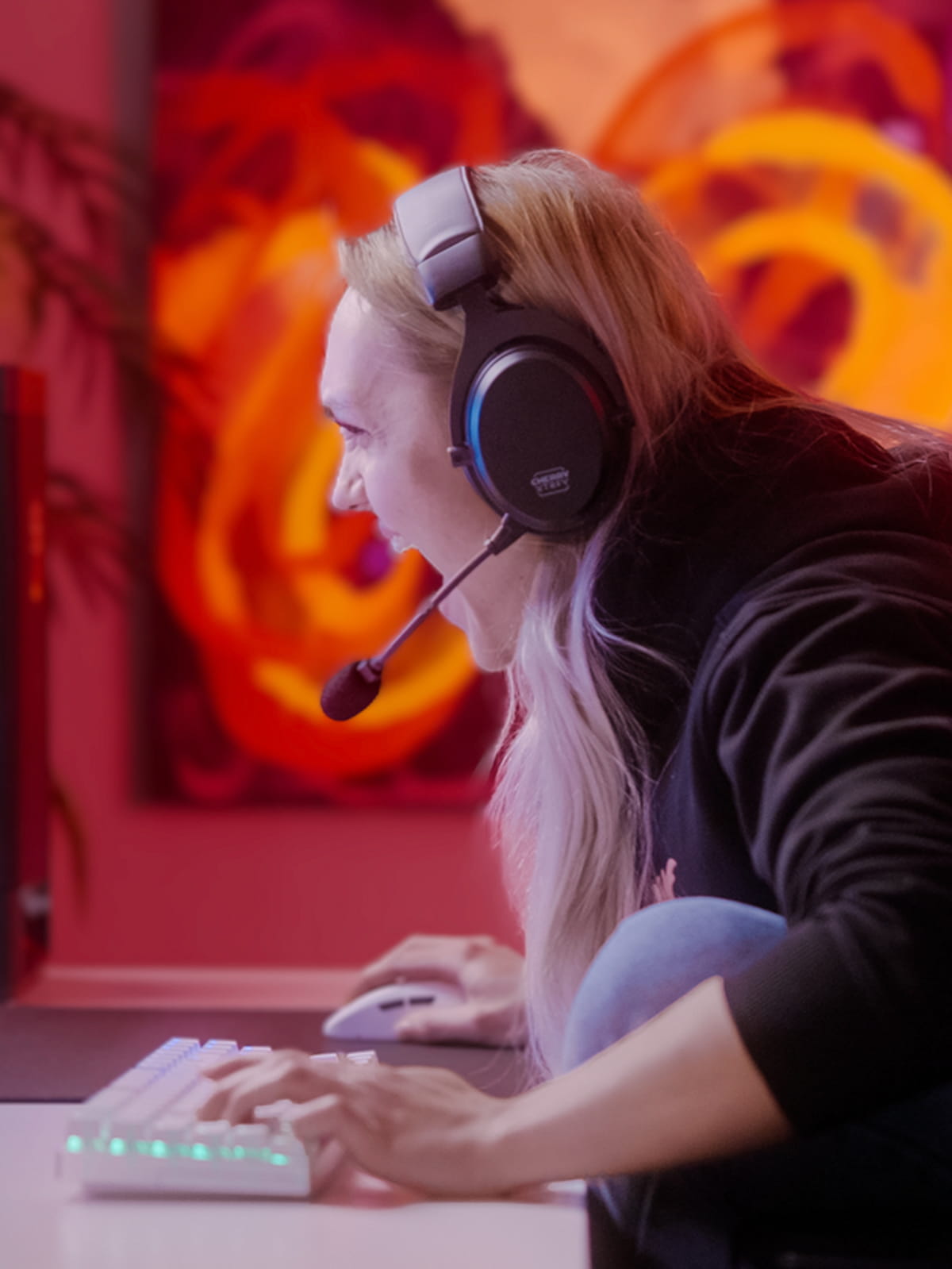 Test du Cherry XTRFY MX 8.2 Pro TMR : La révolution des switchs magnétiques TMR au bout des doigts