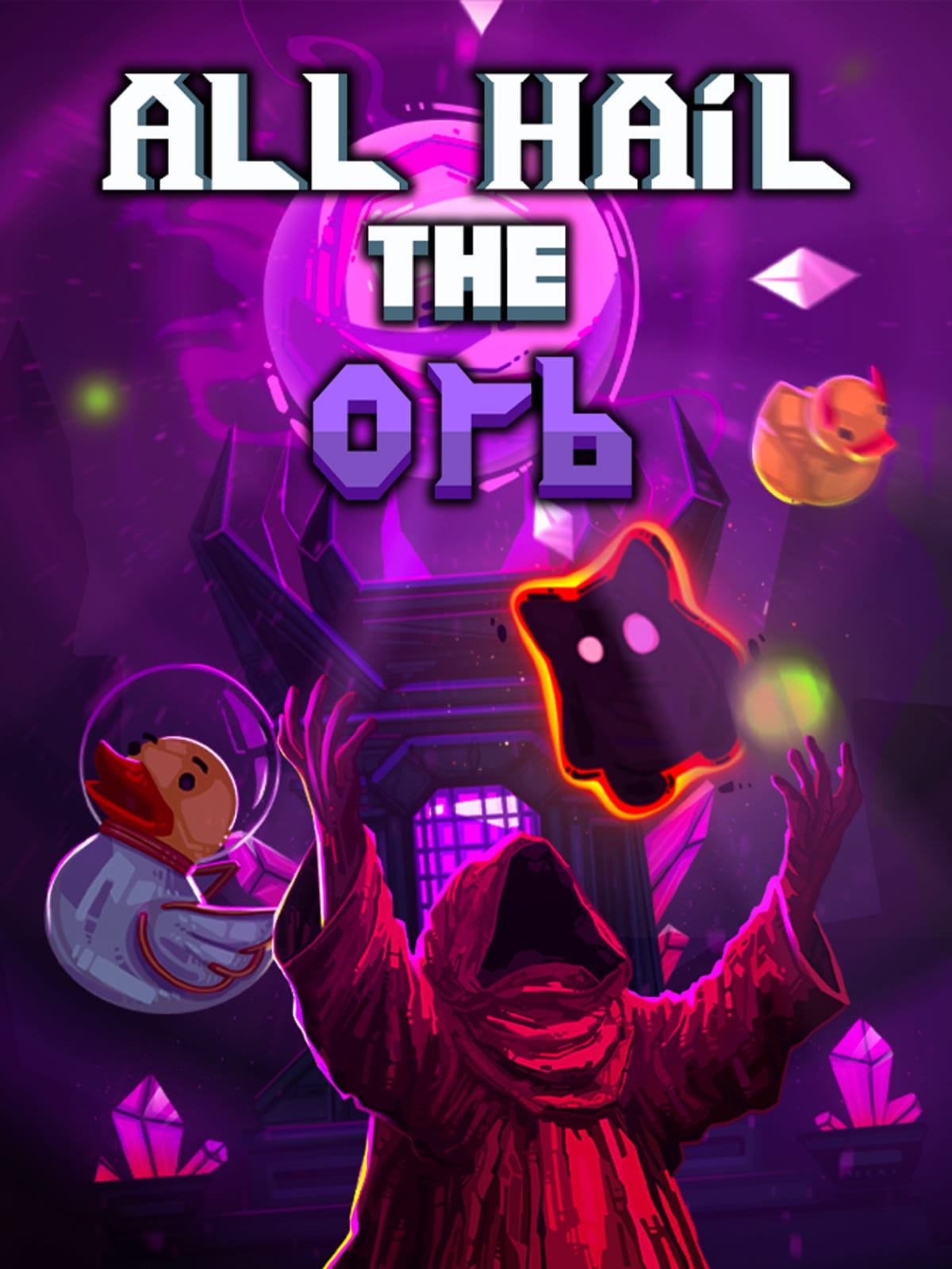 Test All Hail The Orb : Quand le jeu de gestion satanique ne casse pas trois pattes à un canard (ou presque)