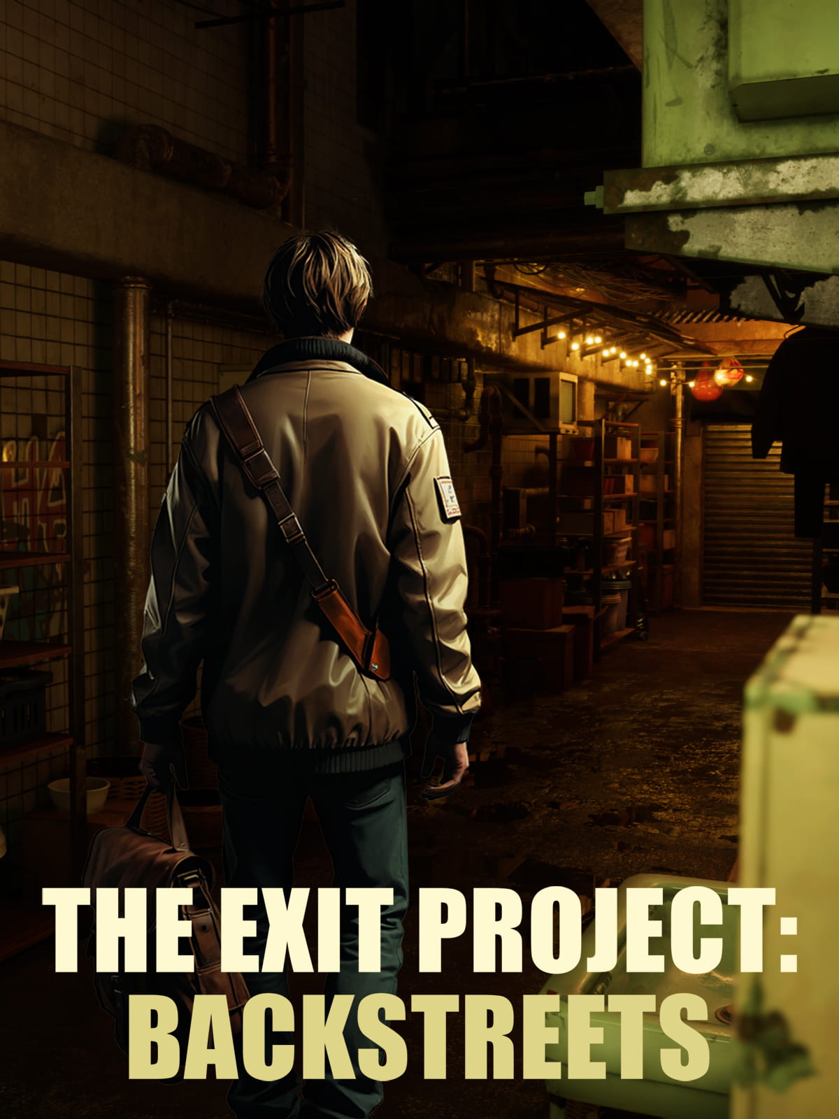 Test du jeu The Exit Project: Backstreets : Bienvenue dans la Quatrième Dimension
