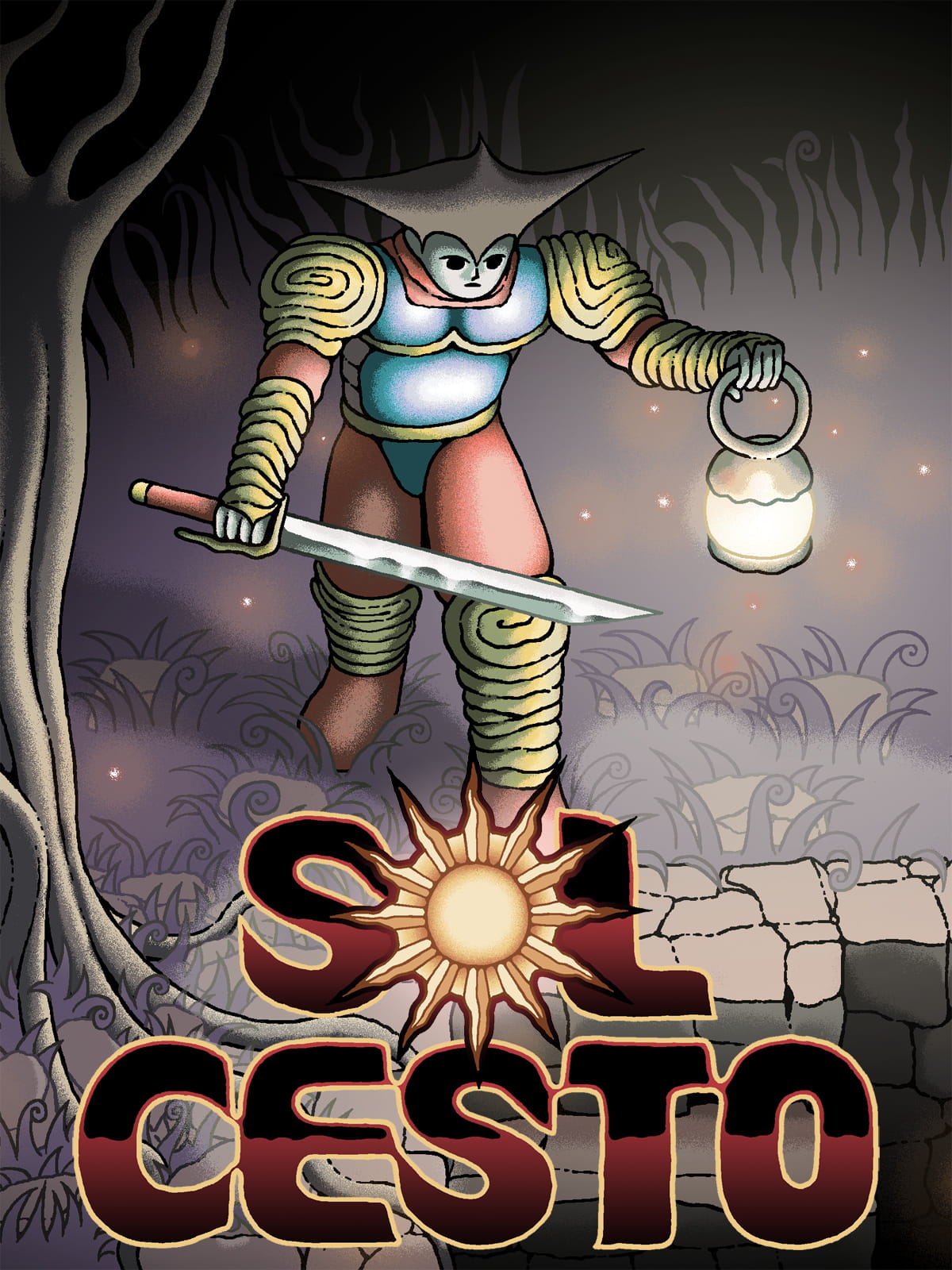 Test du jeu Sol Cesto. L'art de transformer le malaise en pur plaisir de jeu