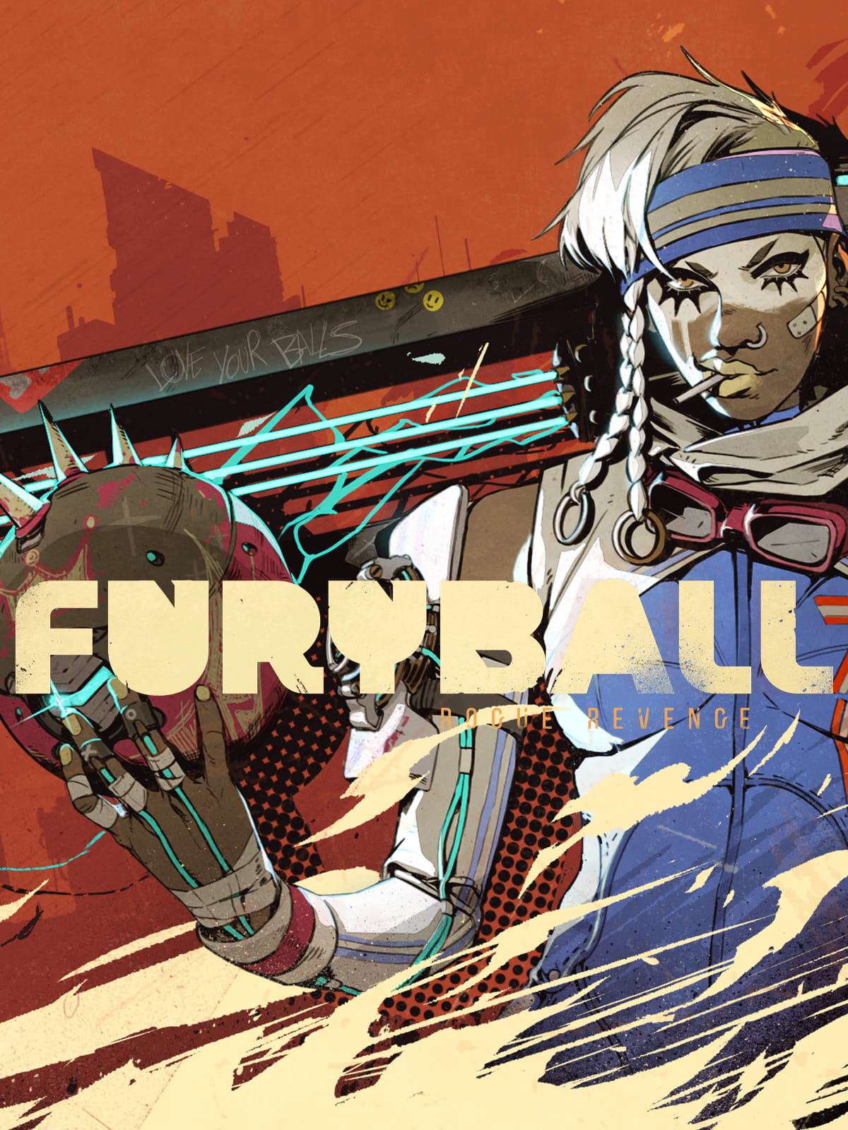 Furyball: Rogue Revenge : Un concept de génie freiné par son manque de précision