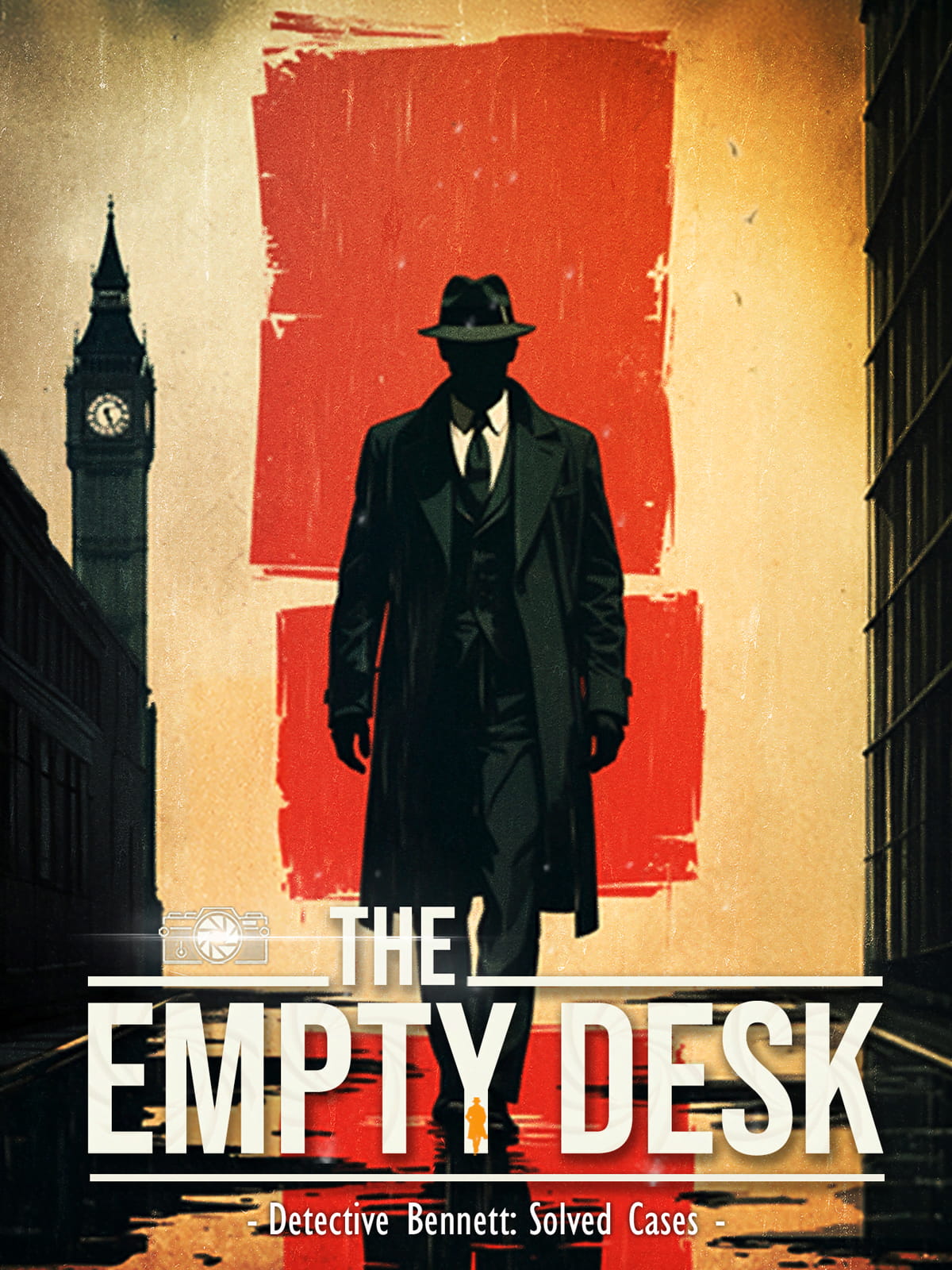 Test du jeu The Empty Desk : Une enquête au bureau qui manque de relief
