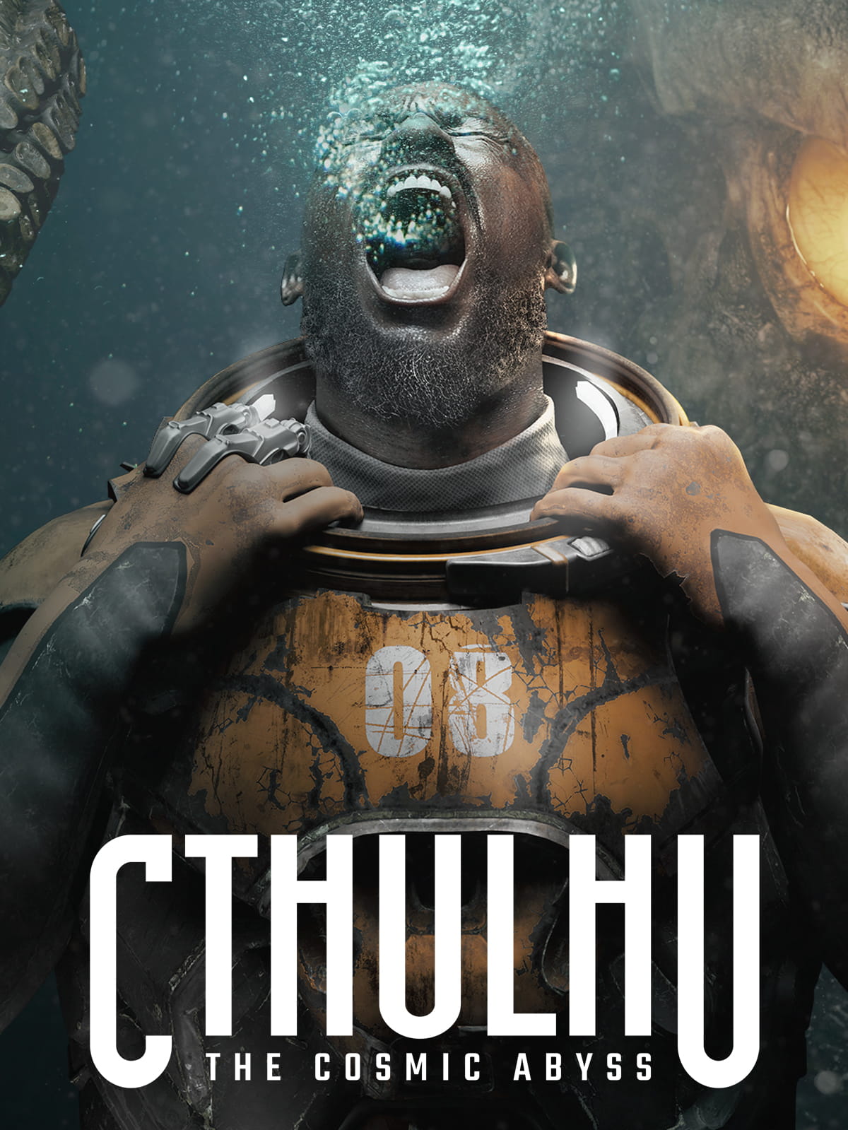 Test de Cthulhu: The Cosmic Abyss. Une plongée abyssale et étouffante au coeur de l'indicible