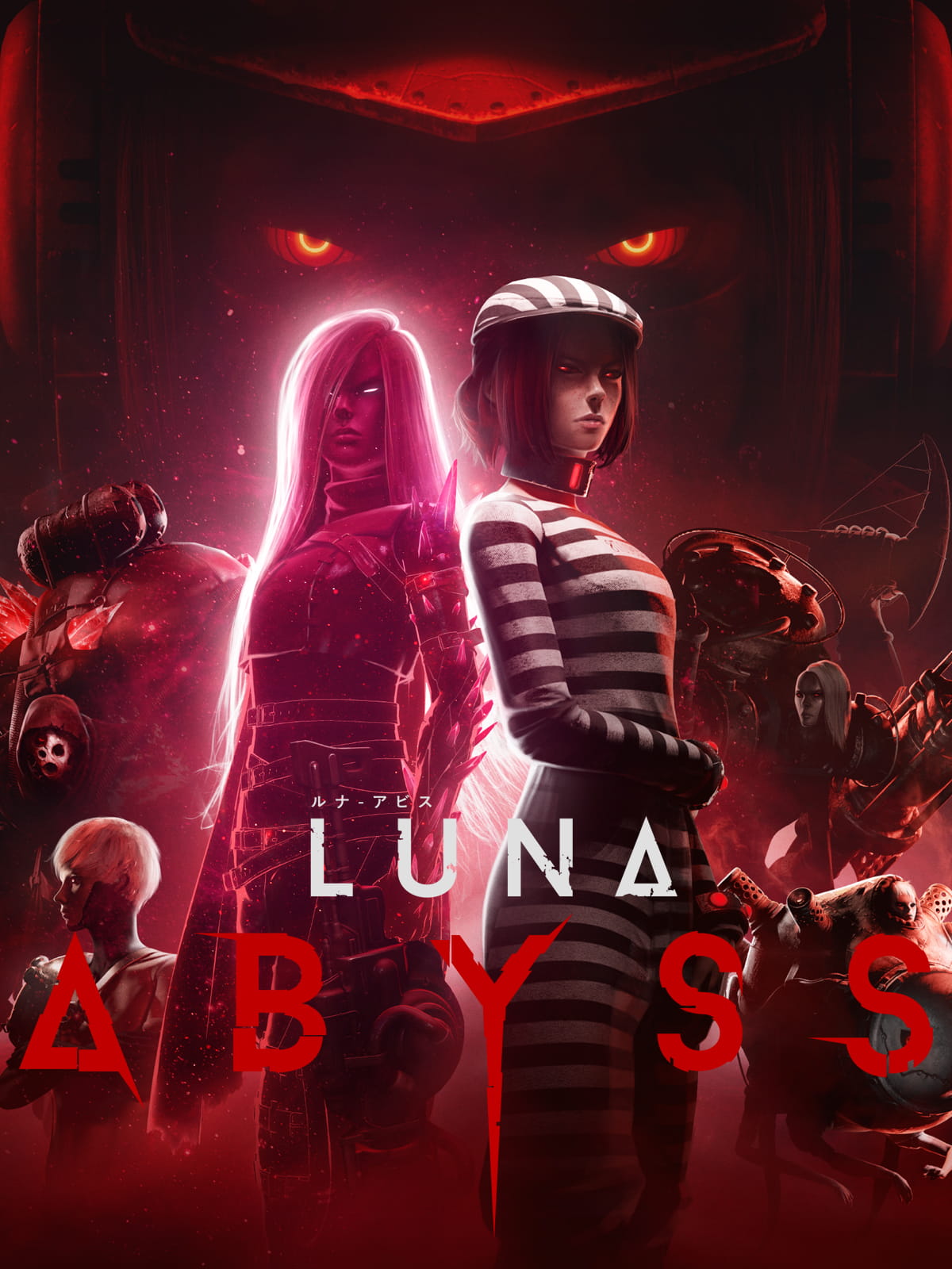 Test Luna Abyss. Quand DOOM part en retraite spirituelle sur une lune maudite