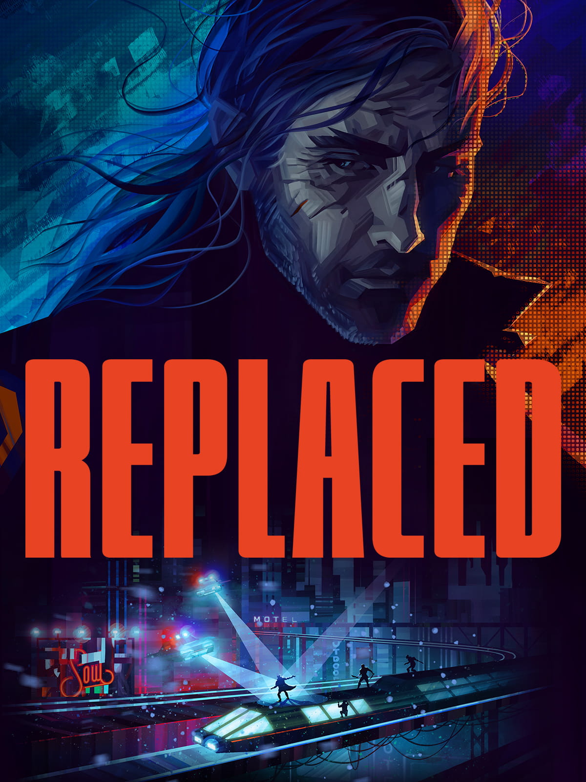 Test de REPLACED : Un polar cyberpunk existentiel éblouissant, mais un peu trop sage