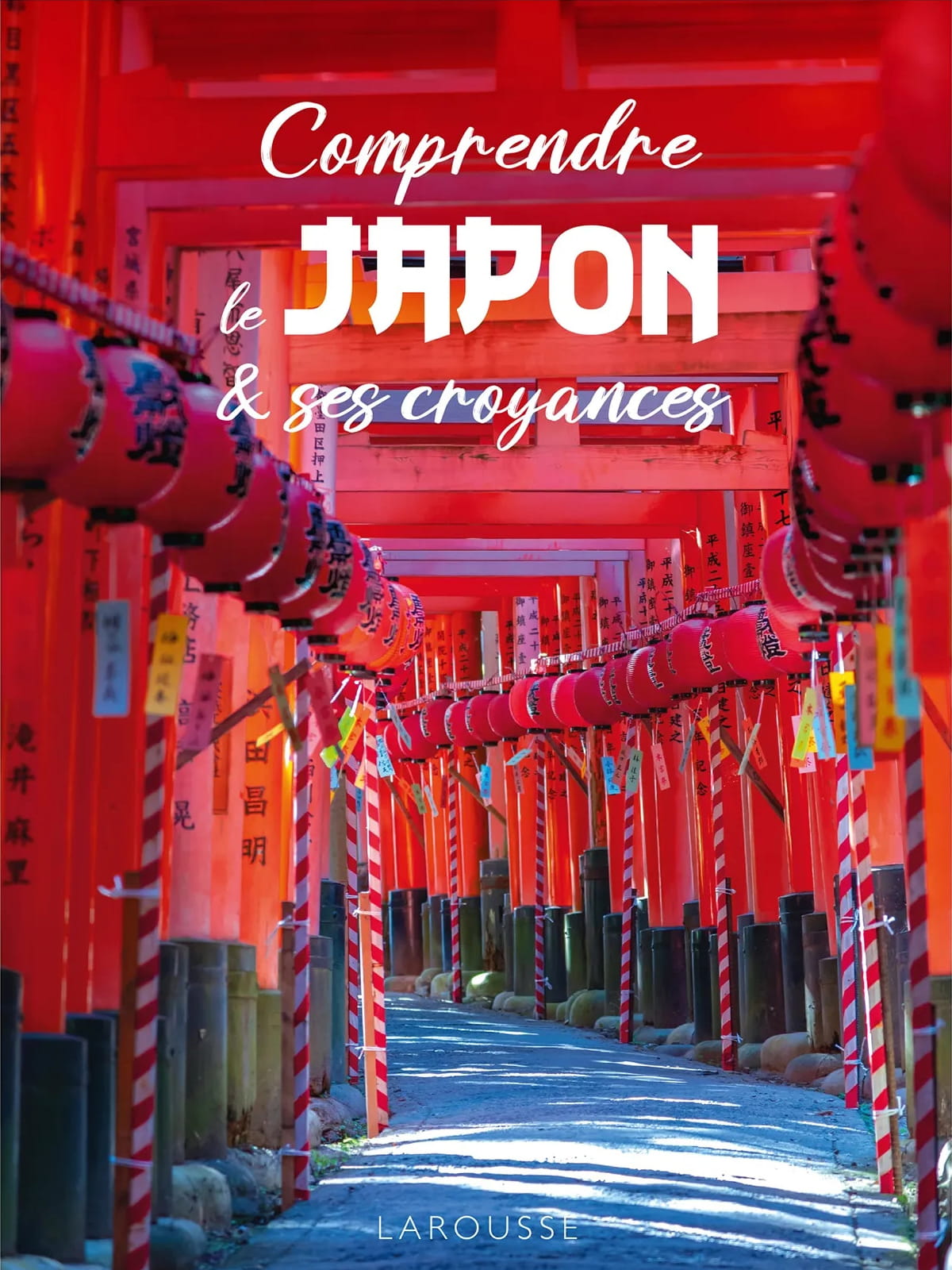 Découvrez notre avis sur le livre Comprendre le Japon des éditions Larousse. Un ouvrage magnifique mais un traitement des croyances qui manque d'équilibre.