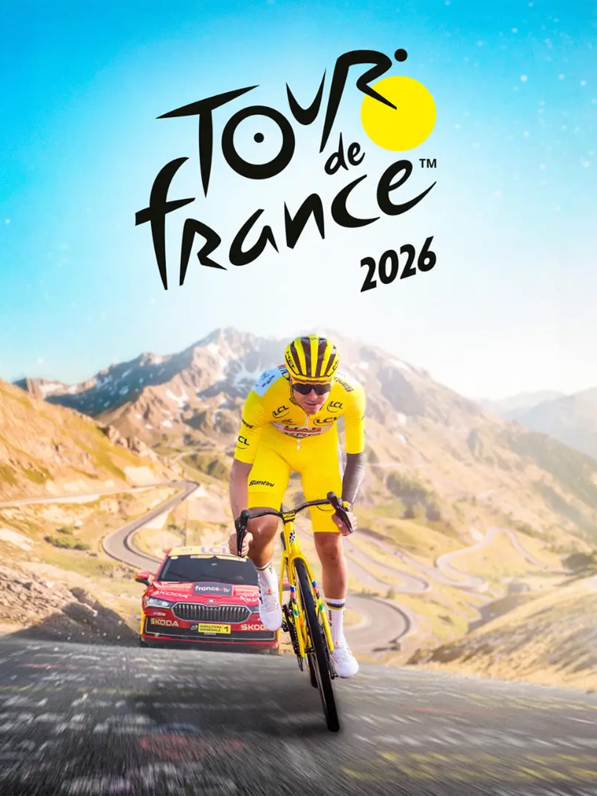 Tour de France 2026 : Une simulation riche, mais qui vous laisse pédaler dans le vide