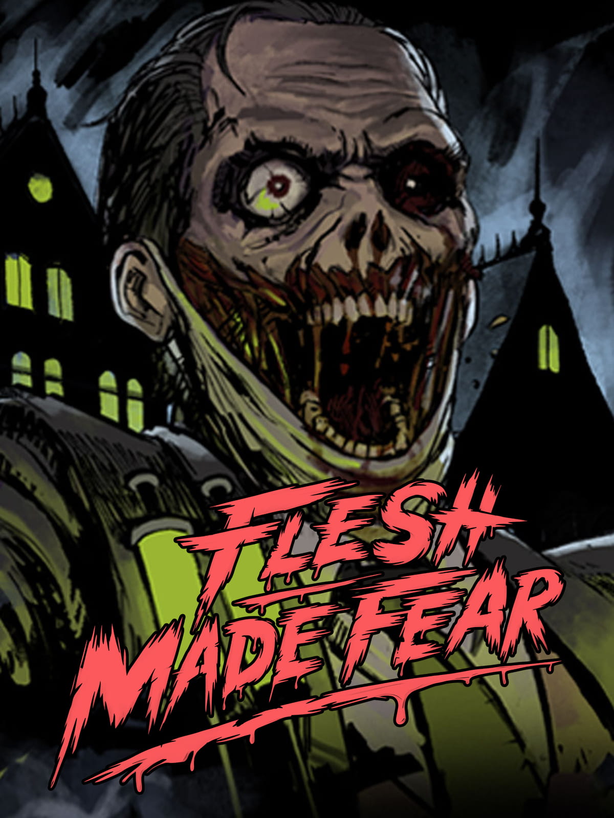 Test Flesh Made Fear : Une lettre d'amour sanglante au survival horror de l'ère PlayStation