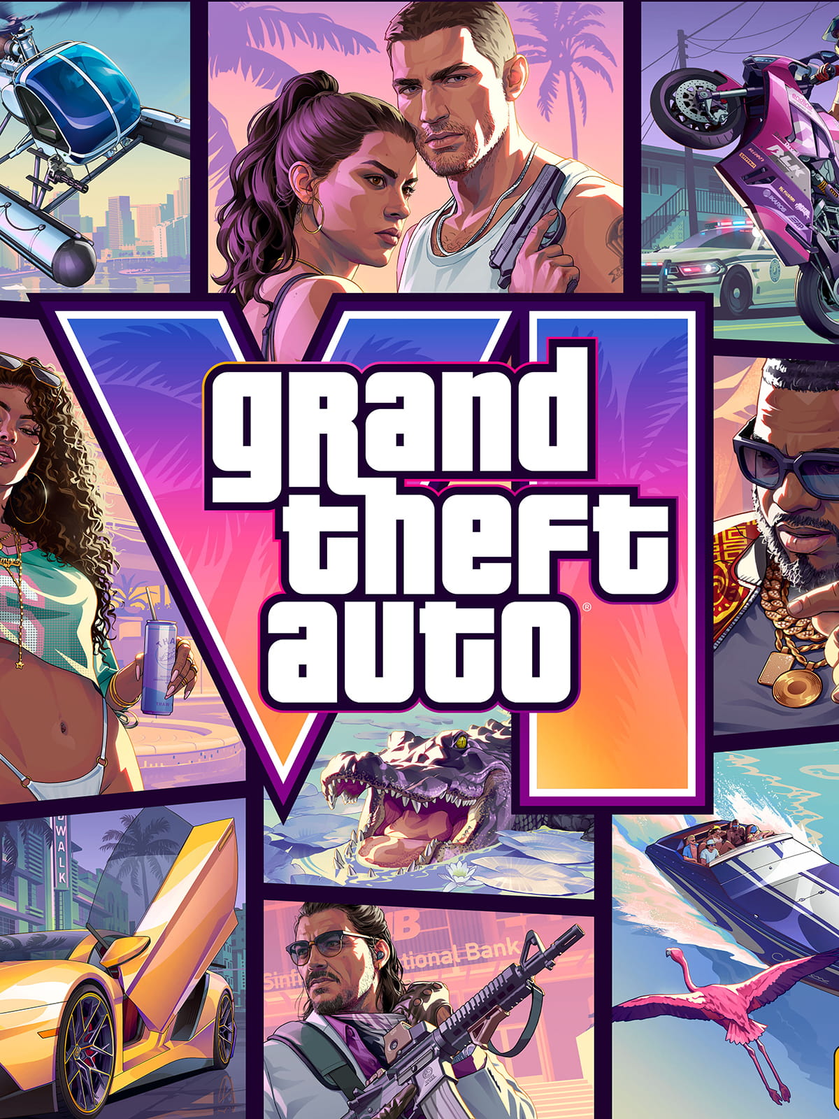 GTA VI : précommandes ouvertes, zéro disque et une Édition Ultime bien garnie