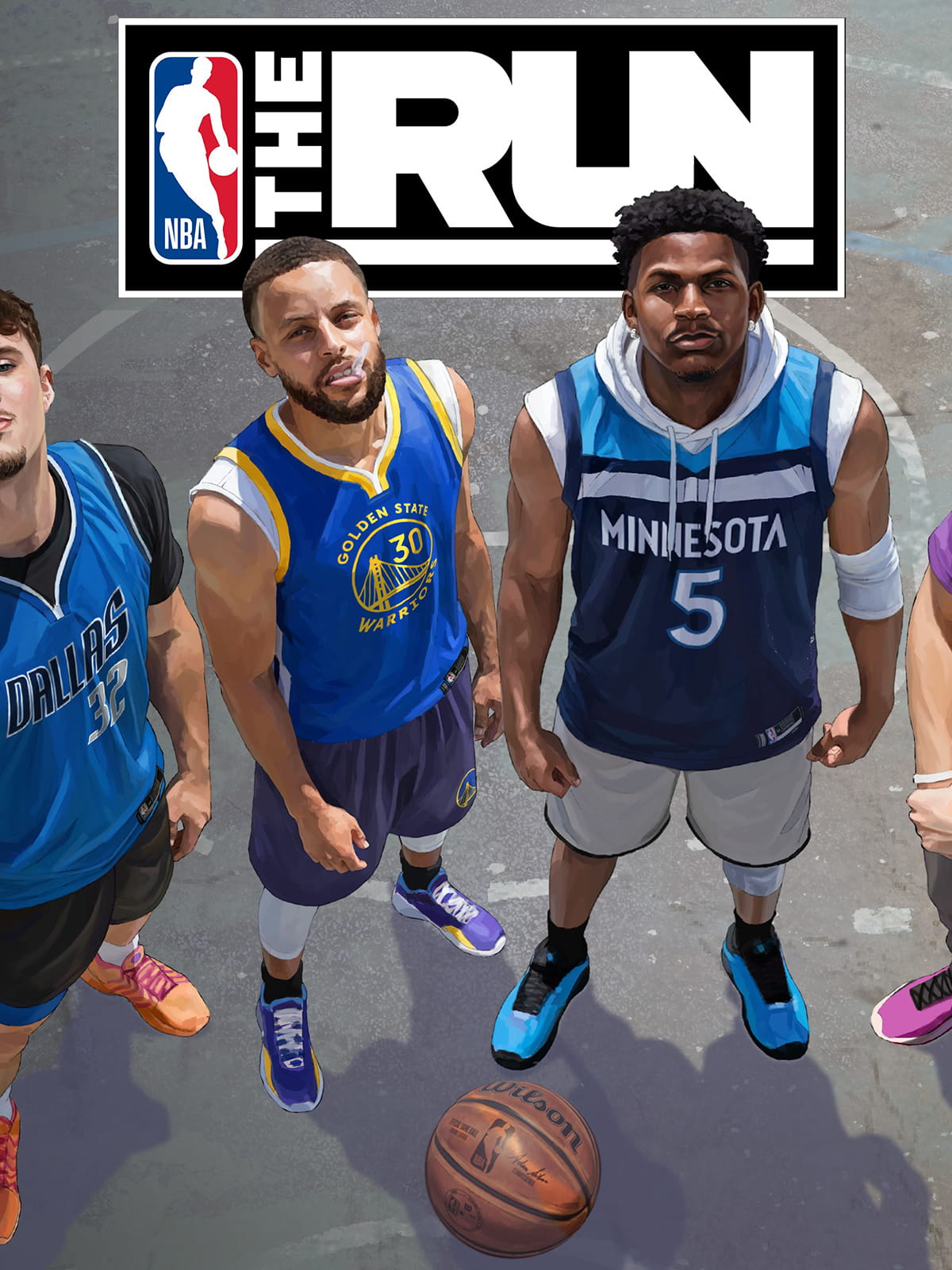 Test NBA The Run : Le basket arcade s'offre un come-back spectaculaire mais incomplet