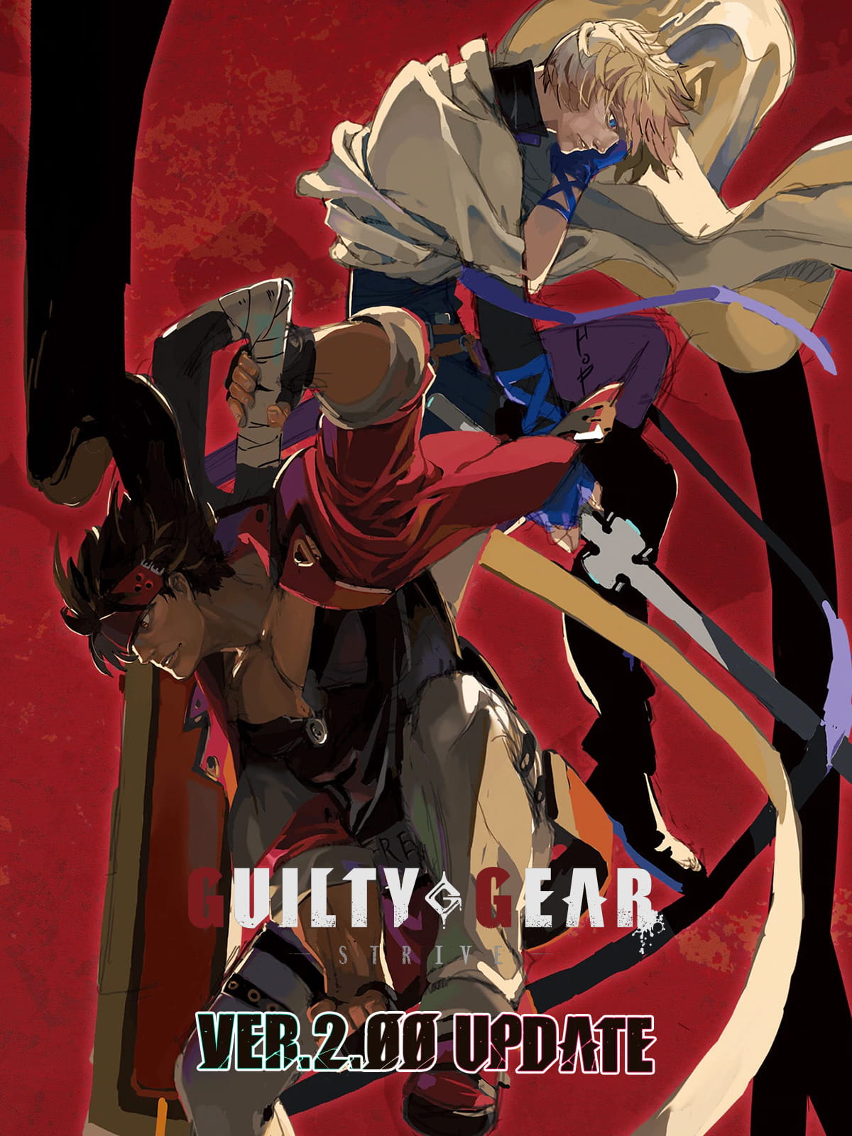 Test Guilty Gear Strive (Version 2.00) : Le roi de la baston anime atteint sa maturité