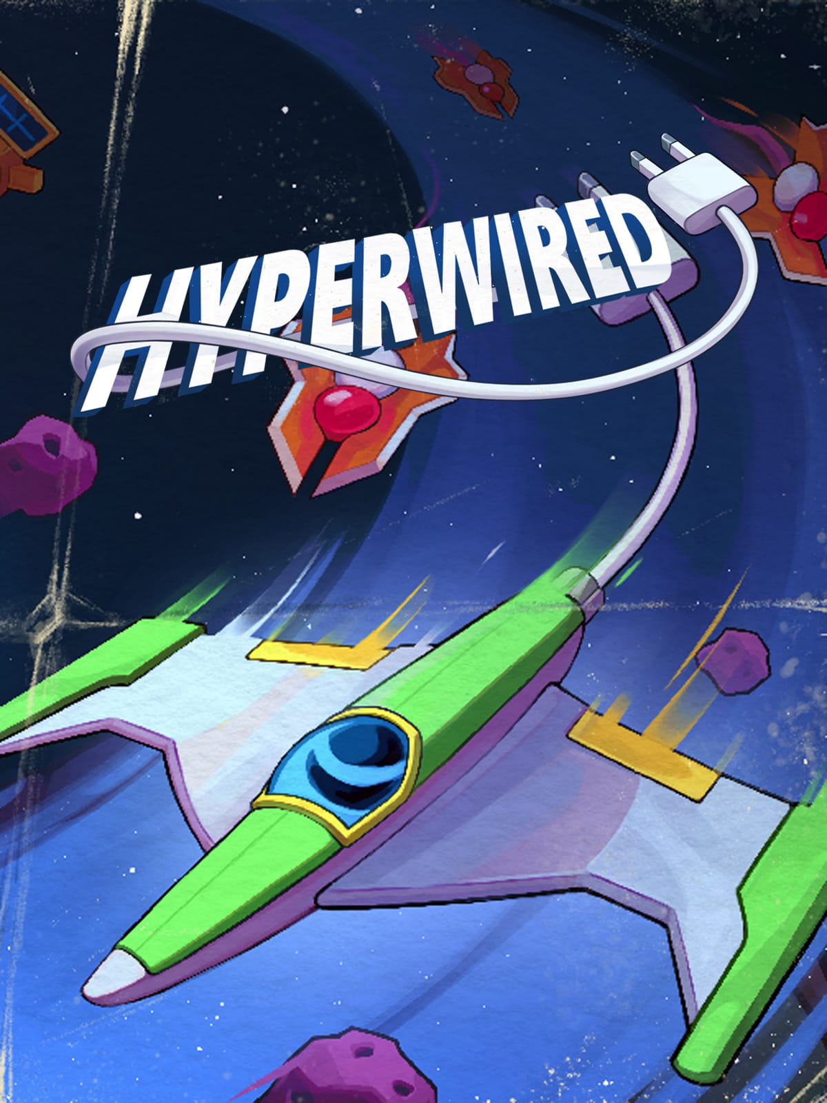 Test Hyperwired : une rallonge électrique dans l'espace