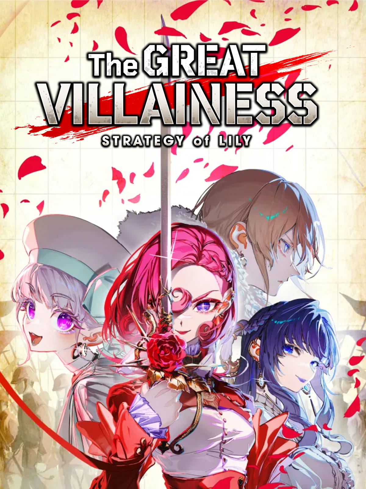 Test The Great Villainess: Strategy of Lily : Quand la guerre devient un grand spectacle