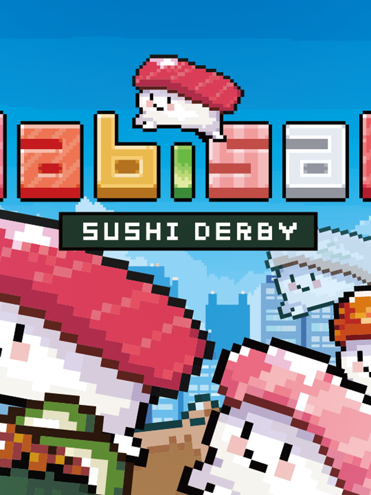 Test Wabisabi SushiDerby : Courir pour ne pas finir englouti