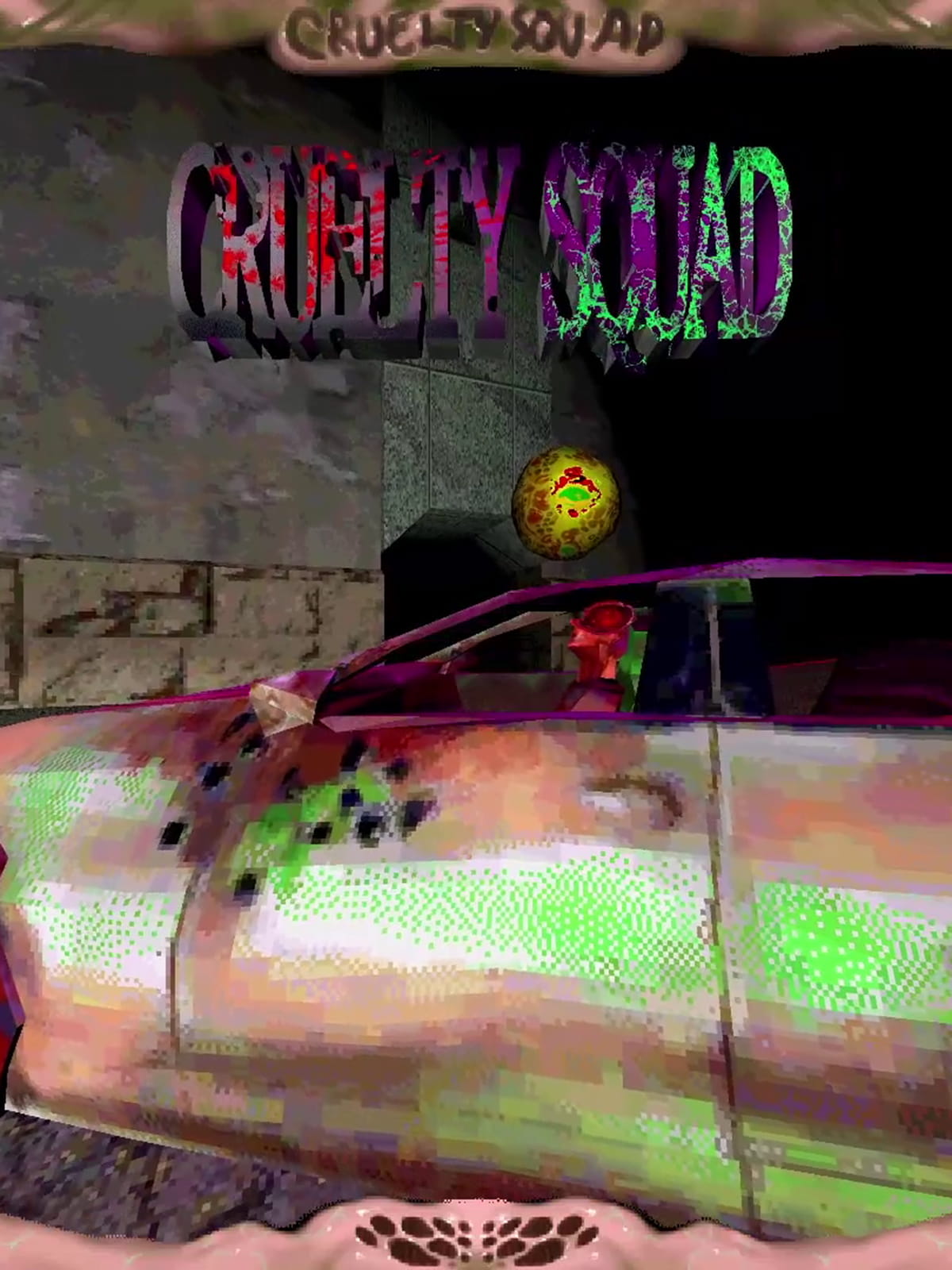 Test Cruelty Squad : Quand le jeu vidéo pousse les limites du malaise et du mauvais goût