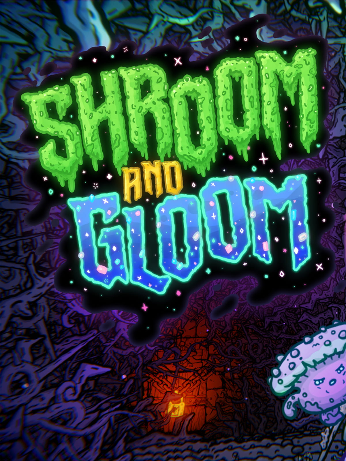 Test Shroom and Gloom : la bonne dose de moisissure qu'il manquait au deckbuilding