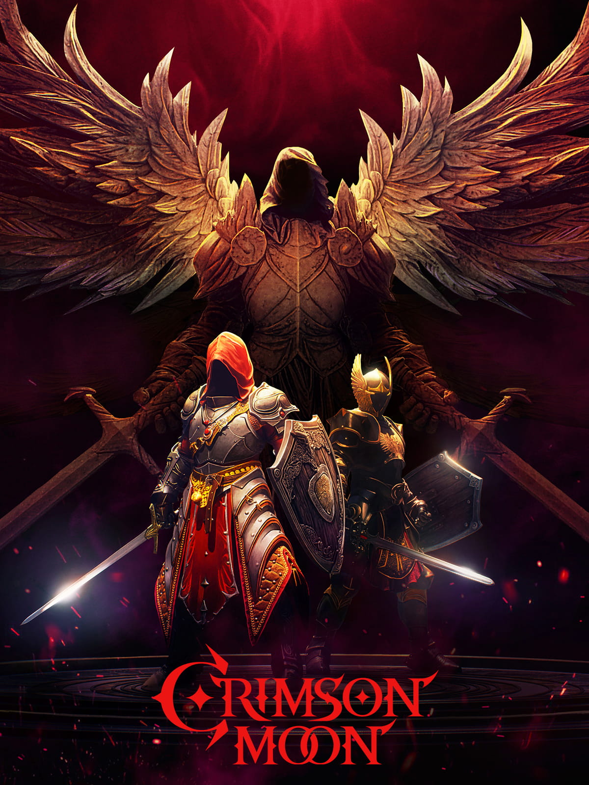 Test Crimson Moon : L'alliance brute du sang, de l'acier et du gothique