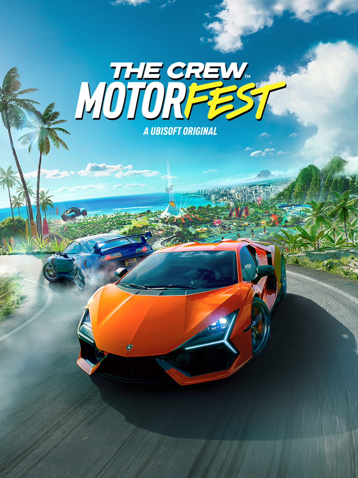 Test The Crew Motorfest : ticket gagnant pour le paradis de la vitesse à Hawaï