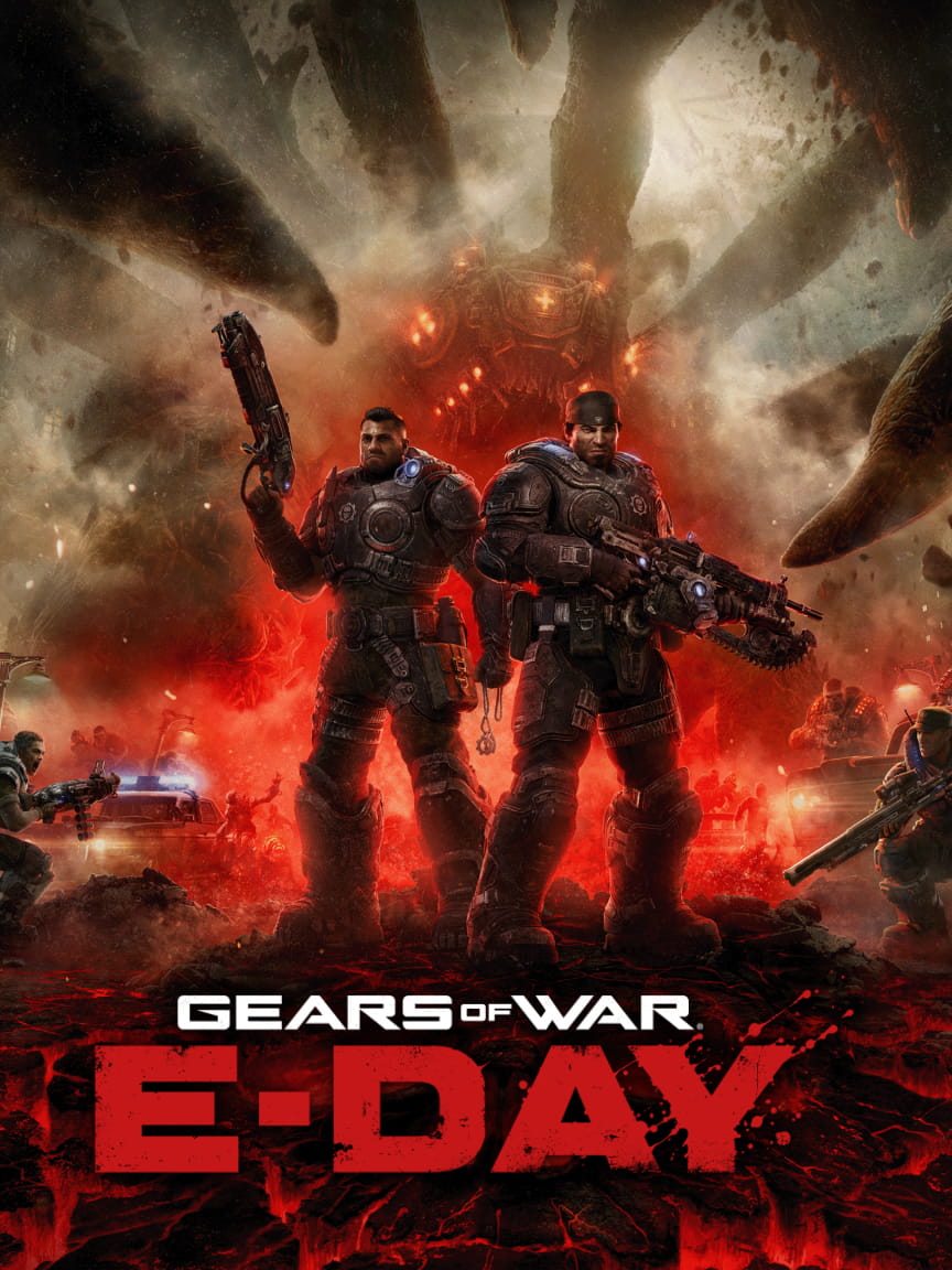 Test de Gears of War: E-Day. Le retour de Marcus Fenix tient-il toutes ses promesses ?