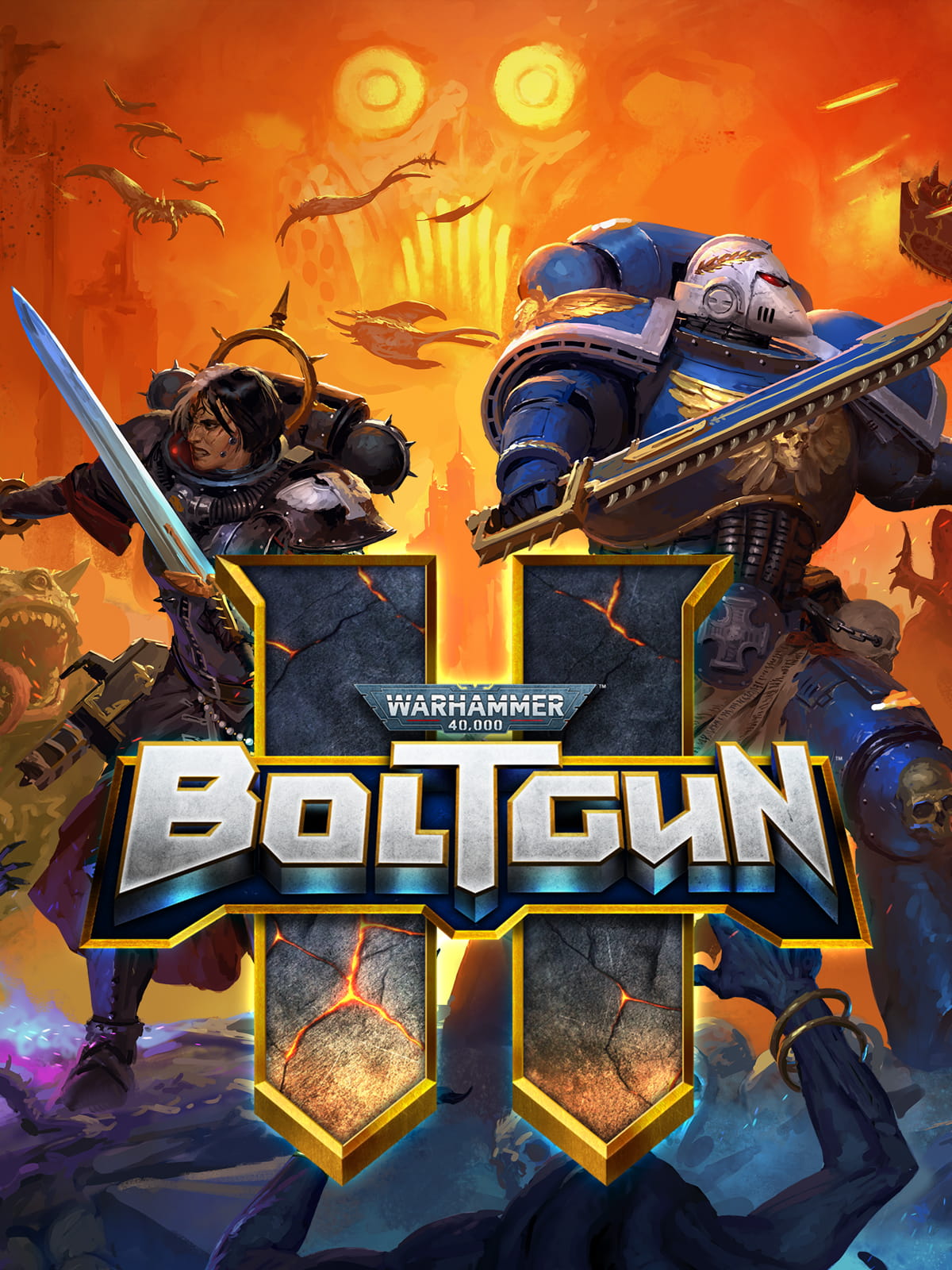 Test Warhammer 40,000: Boltgun 2 : Une suite explosive qui honore l'Empereur
