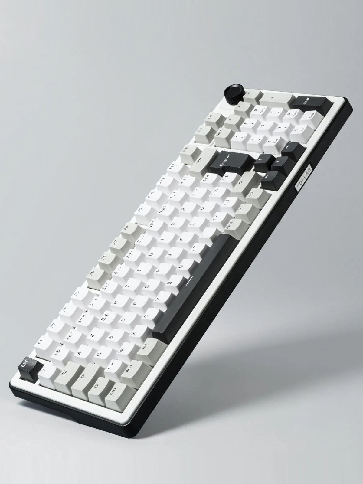 Test The G-Lab Keyz Elite 400, un clavier mécanique sans fil polyvalent et personnalisable