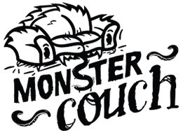 Monster Couch