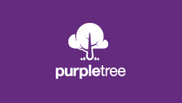 Purple Tree