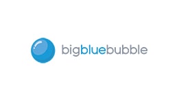 Big Blue Bubble