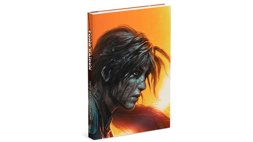 Le guide Shadow of the Tomb Raider Edition Collector width=