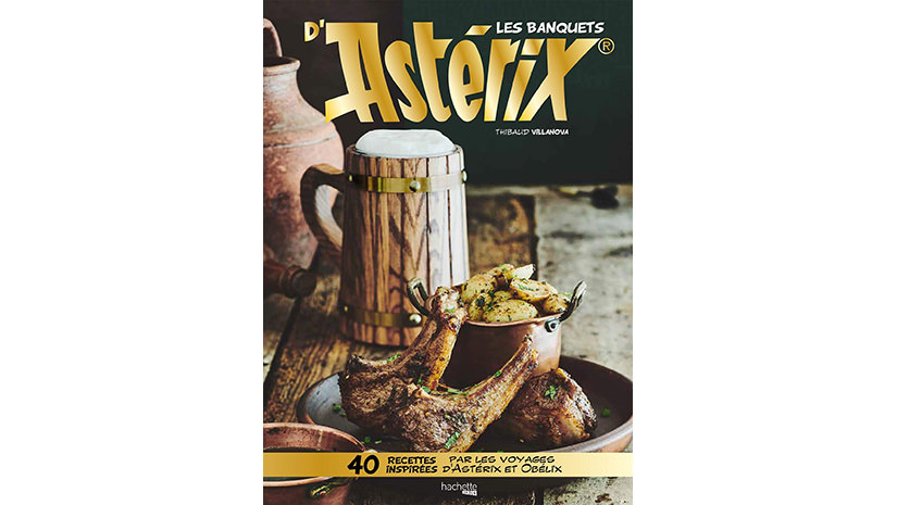 Les banquets d'AstÃ©rix width=