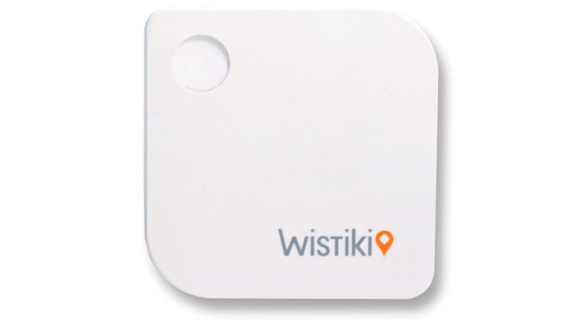 Test : Wistiki, le porte-clé connecté pratique pour retrouver ses