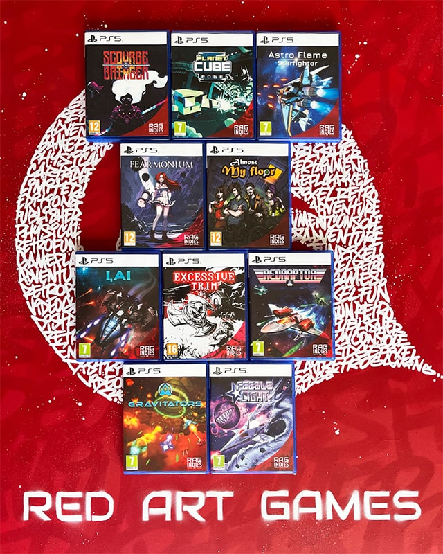 Red Art Games